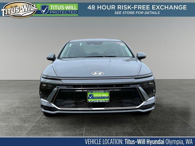 new 2025 Hyundai Sonata car, priced at $28,901