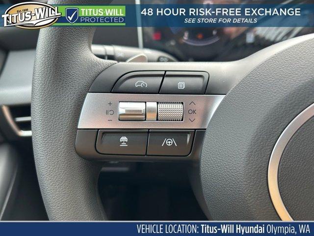 new 2025 Hyundai Sonata car, priced at $28,901