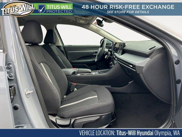 new 2025 Hyundai Sonata car, priced at $28,901