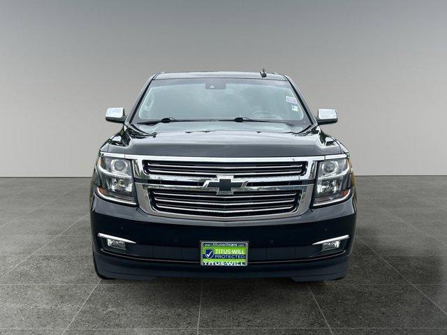used 2017 Chevrolet Tahoe car, priced at $26,450