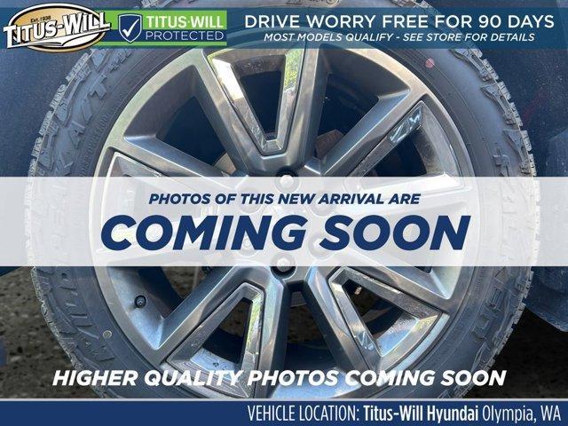 used 2017 Chevrolet Tahoe car, priced at $26,633