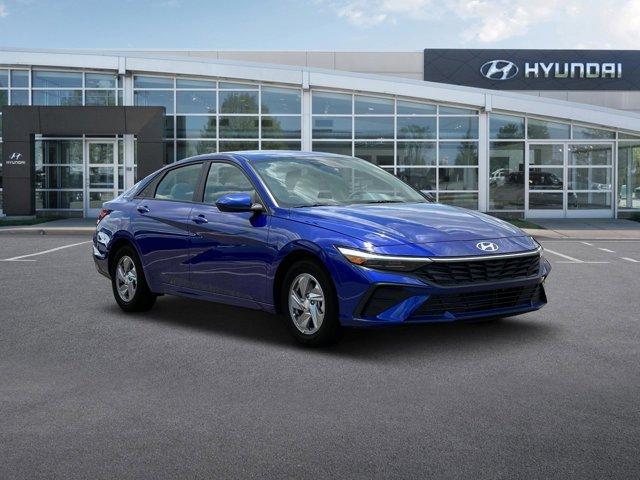 new 2025 Hyundai Elantra car, priced at $23,333