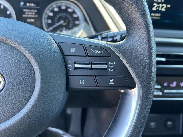 used 2023 Hyundai Sonata car, priced at $22,250