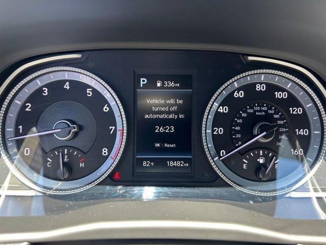 used 2023 Hyundai Sonata car, priced at $22,250