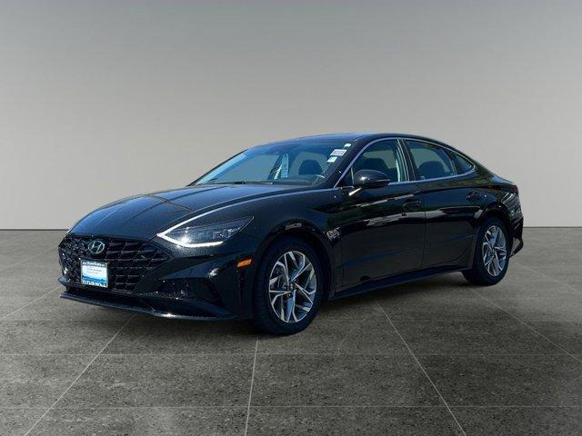 used 2023 Hyundai Sonata car, priced at $22,250