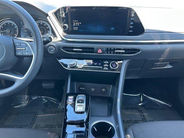 used 2023 Hyundai Sonata car, priced at $22,250