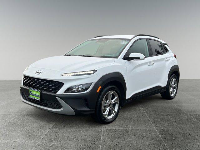 used 2022 Hyundai Kona car, priced at $20,950