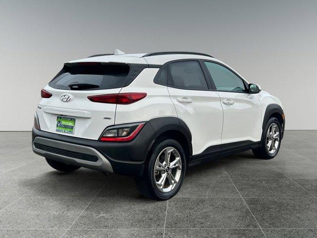 used 2022 Hyundai Kona car, priced at $20,950