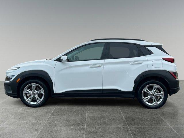 used 2022 Hyundai Kona car, priced at $20,950