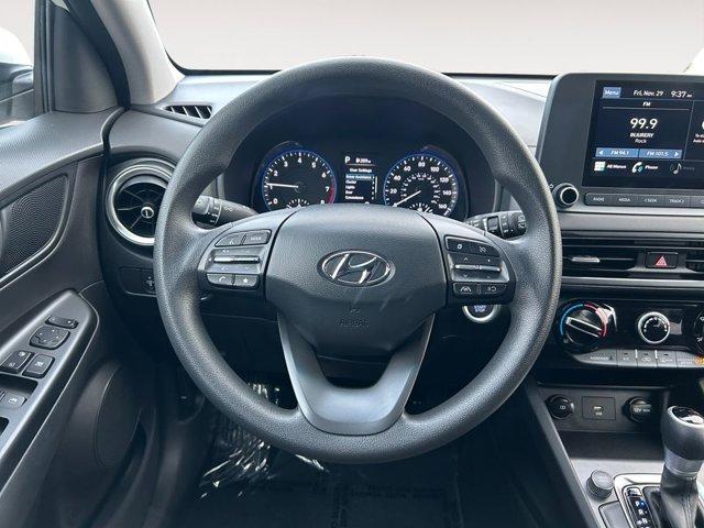 used 2022 Hyundai Kona car, priced at $20,950