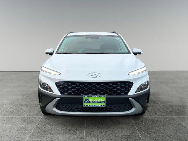 used 2022 Hyundai Kona car, priced at $20,950