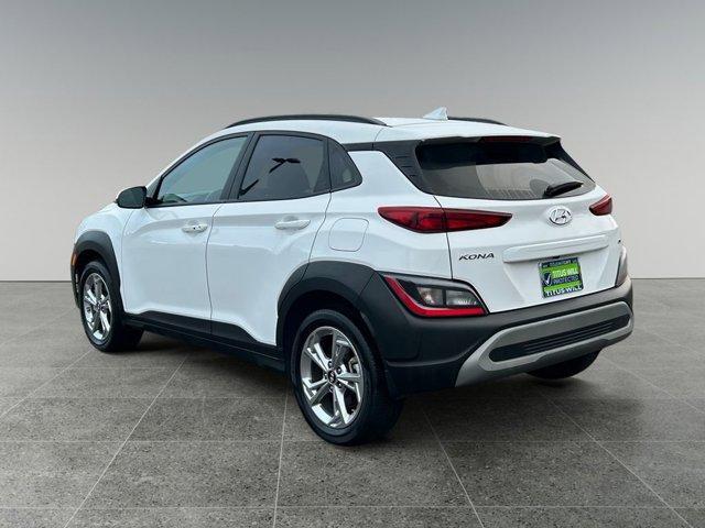 used 2022 Hyundai Kona car, priced at $20,950