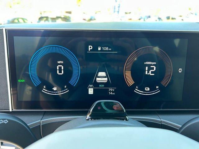 new 2026 Hyundai SANTA FE HEV car