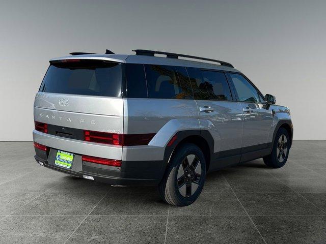 new 2026 Hyundai SANTA FE HEV car