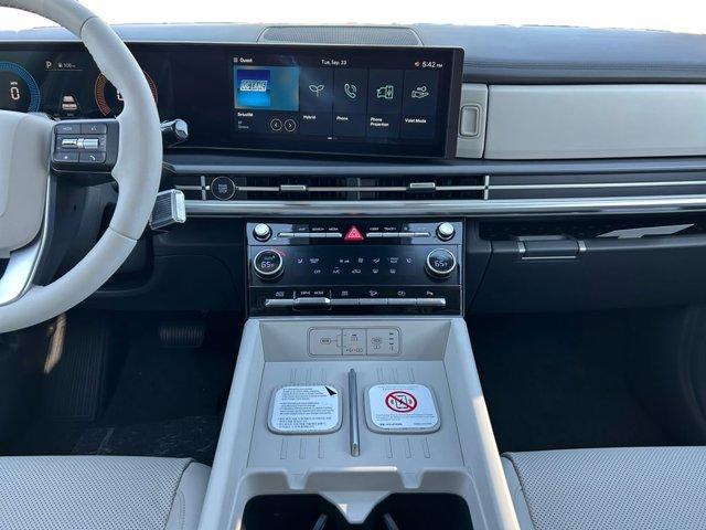 new 2026 Hyundai SANTA FE HEV car