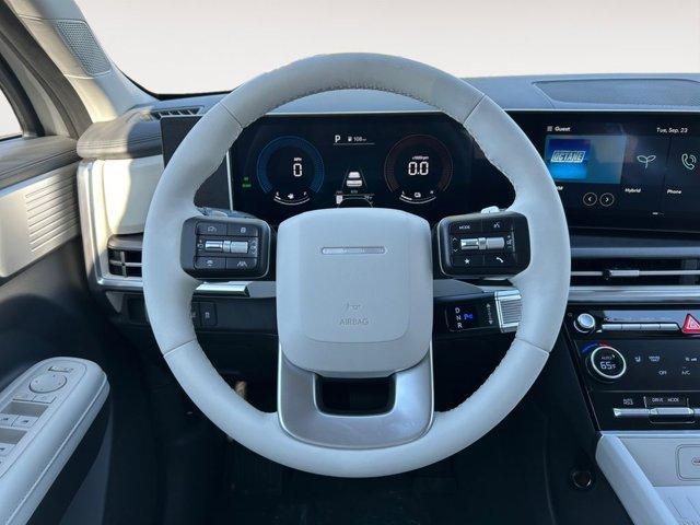 new 2026 Hyundai SANTA FE HEV car