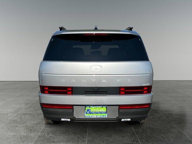 new 2026 Hyundai SANTA FE HEV car