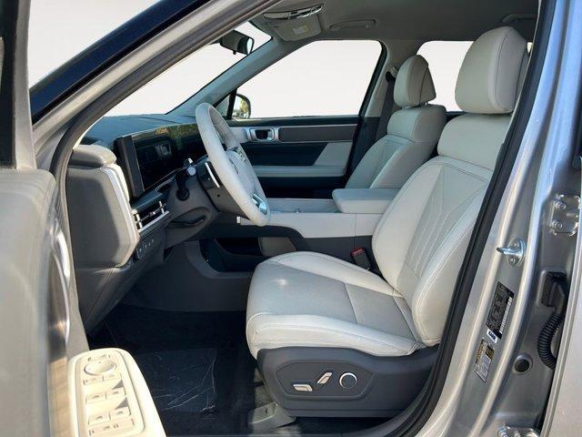 new 2026 Hyundai SANTA FE HEV car