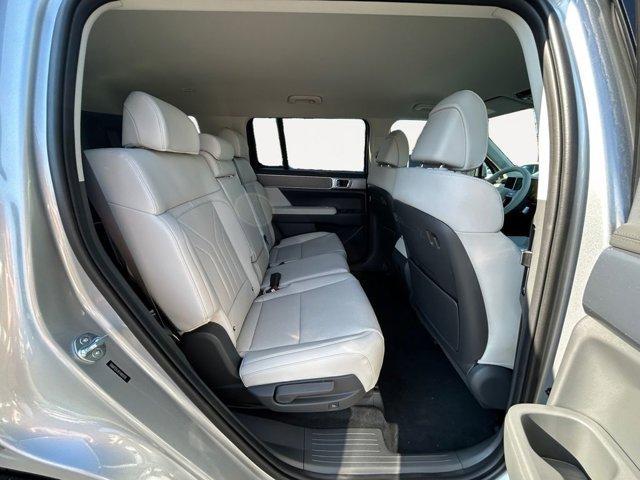 new 2026 Hyundai SANTA FE HEV car