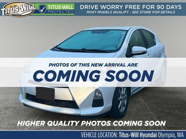 used 2012 Toyota Prius c car, priced at $11,450