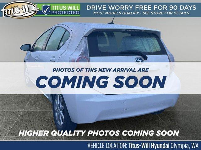used 2012 Toyota Prius c car, priced at $11,450