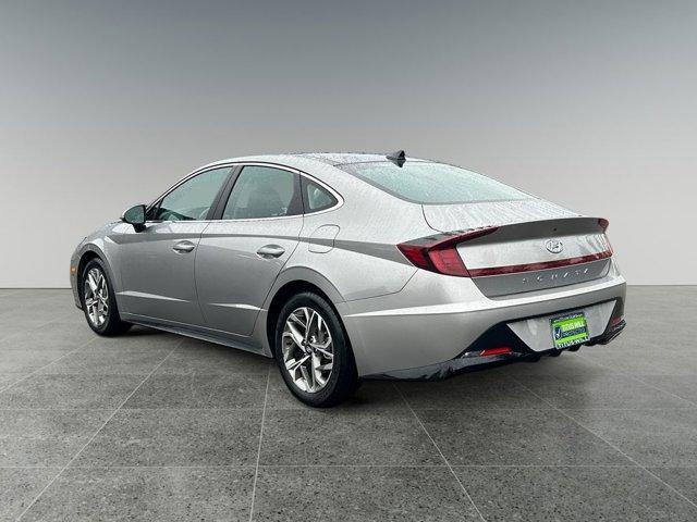 used 2021 Hyundai Sonata car, priced at $20,981