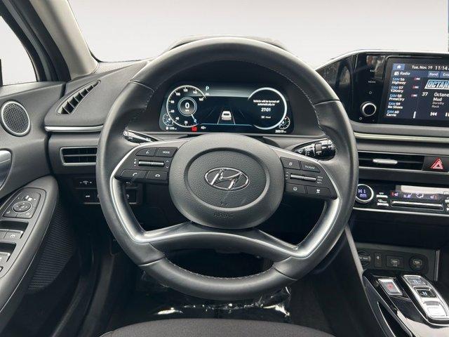 used 2021 Hyundai Sonata car, priced at $20,981