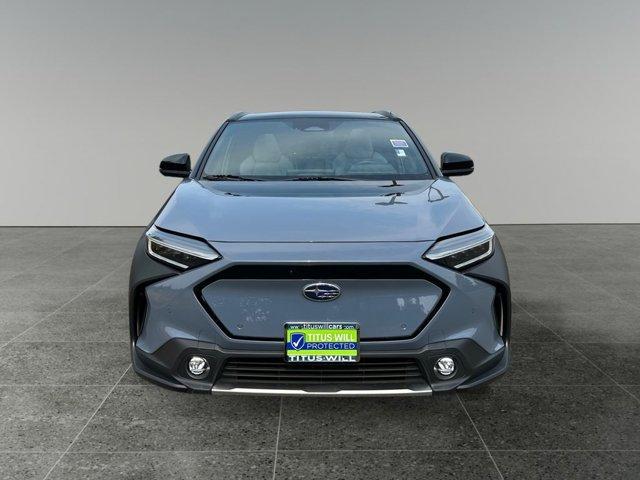 used 2023 Subaru Solterra car, priced at $27,750