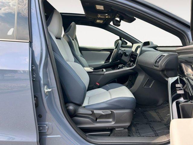 used 2023 Subaru Solterra car, priced at $27,750