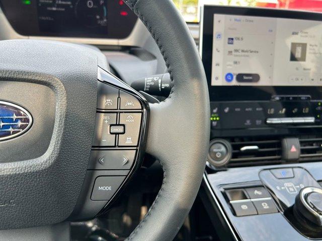 used 2023 Subaru Solterra car, priced at $27,750