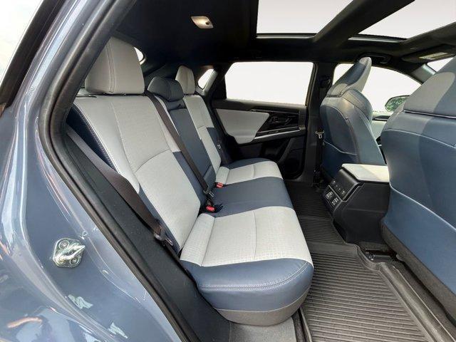used 2023 Subaru Solterra car, priced at $27,750