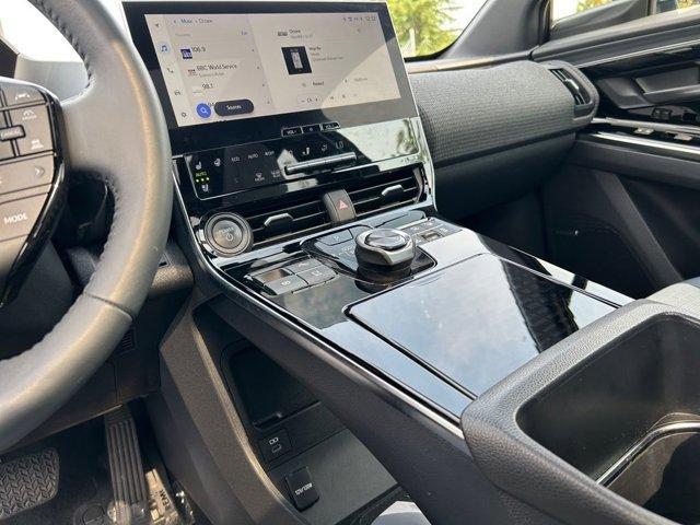 used 2023 Subaru Solterra car, priced at $27,750