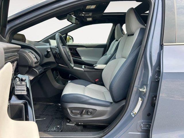 used 2023 Subaru Solterra car, priced at $27,750