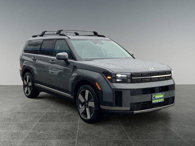 new 2026 Hyundai Santa Fe car