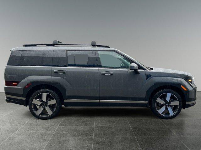 new 2026 Hyundai Santa Fe car