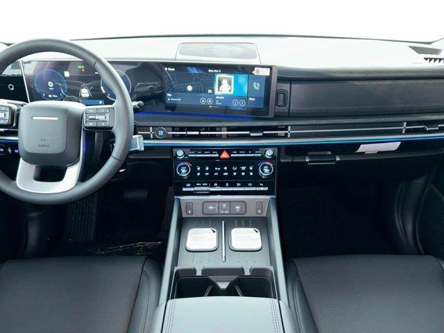 new 2026 Hyundai Santa Fe car