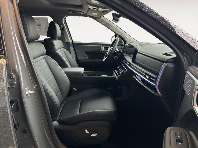 new 2026 Hyundai Santa Fe car