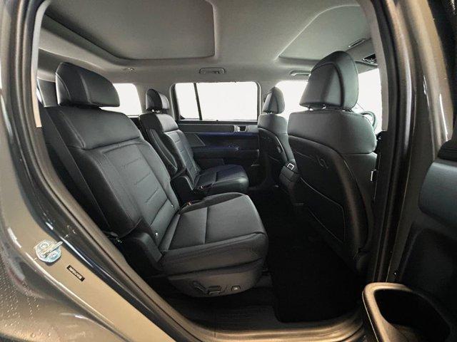 new 2026 Hyundai Santa Fe car