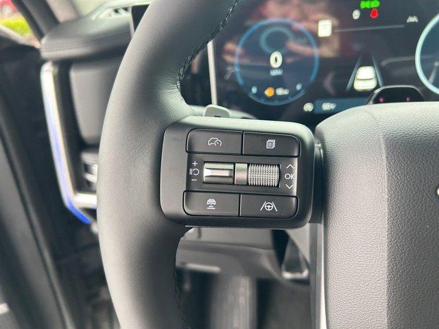 new 2026 Hyundai Santa Fe car