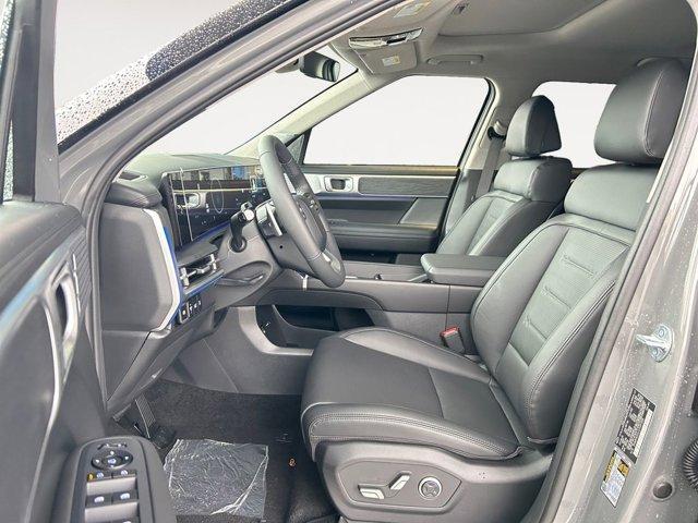 new 2026 Hyundai Santa Fe car