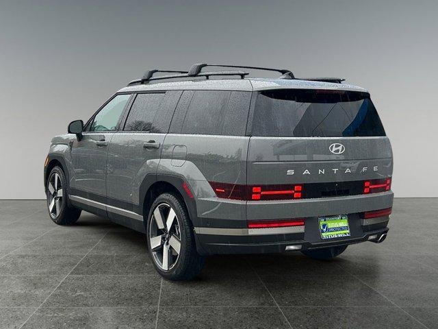 new 2026 Hyundai Santa Fe car