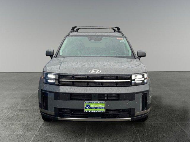 new 2026 Hyundai Santa Fe car