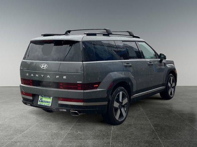 new 2026 Hyundai Santa Fe car