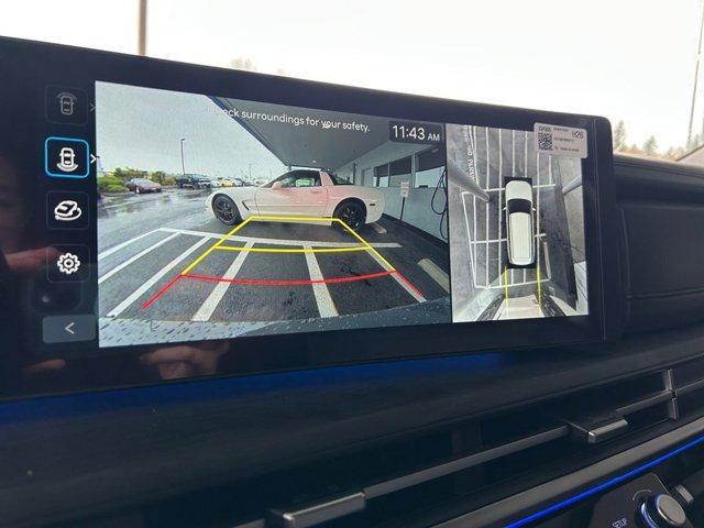 new 2026 Hyundai Santa Fe car