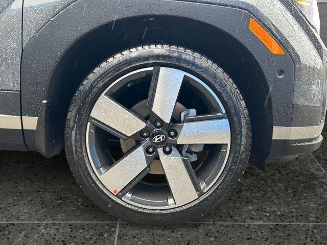 new 2026 Hyundai Santa Fe car