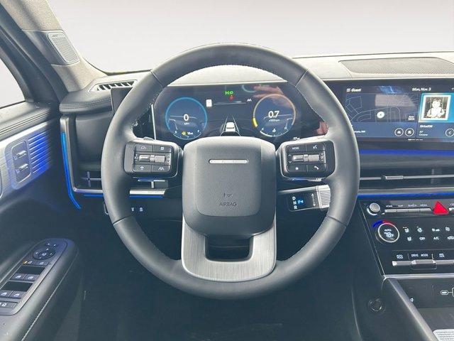 new 2026 Hyundai Santa Fe car