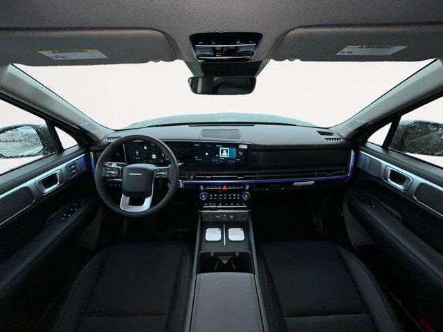 new 2026 Hyundai Santa Fe car