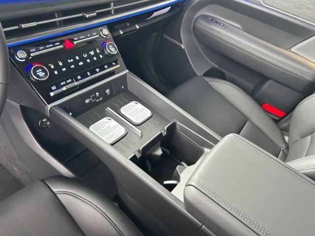 new 2026 Hyundai Santa Fe car