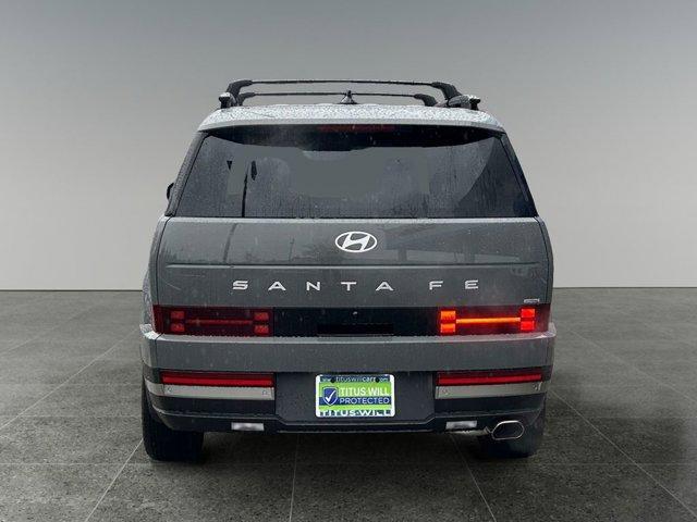 new 2026 Hyundai Santa Fe car