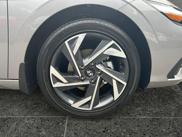 new 2025 Hyundai ELANTRA HEV car, priced at $28,875
